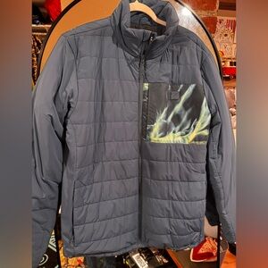 Billabong jacket